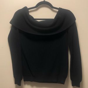 Lovers + Friends Off The Shoulder Sweater